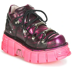 Baskets basses New Rock M-106N-C60 femme pas cher