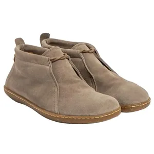 El Naturalista N5290 Le voyageur, Bottes tendance pour femme, Taupe, 36 EU pas cher