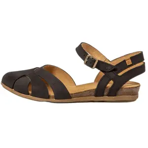 Sandalen El Naturalista STELLA Zwart pas cher