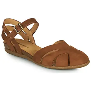Sandalen El Naturalista STELLA Brown pas cher