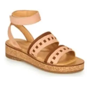 Sandalen El Naturalista TÜLBEND Roze pas cher