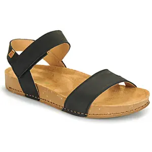 El Naturalista N5790 Balance, Sandales unisexes pour adulte, Noir, 36 EU pas cher