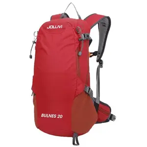 Sac à dos de randonnée Joluvi Bulnes 20 Rouge pas cher