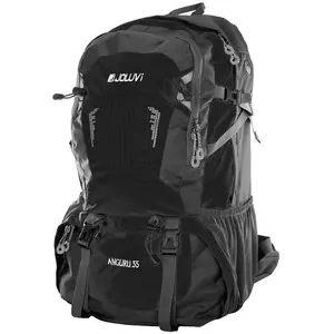 Sac à dos de montagne Joluvi Angliru 55 Noir pas cher