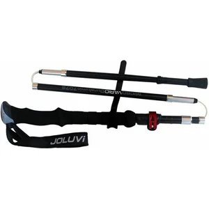 Joluvi Unisexe Mountain Stick Trail Kev Poteau Noir pas cher