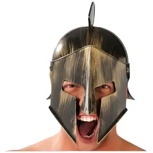 Comparateur de prix : Guirca Fiestas GUI13975 Casque Spartan