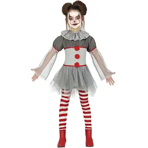 Déguisement clown psychopathe legging filleVendu parbol