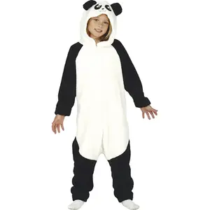 Guirca Déguisement Fille Panda Kigurumimi pas cher