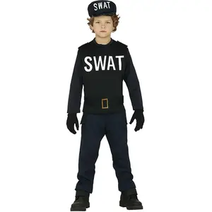 Fiestas Guirca - SWAT child (5-6 jaar)Vendu parbol