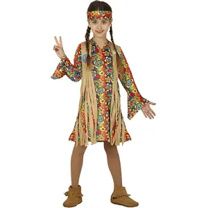 Fiestas Guirca - Hippie Girl (10-12 jaar) pas cher