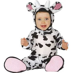 Fiestas Guirca - Jumpsuit Koe - 12-18 maanden pas cher
