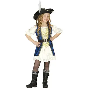 Guirca Déguisement De Capitaine Pirate FilleVendu parbol