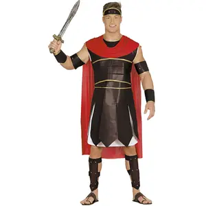 Fiestas Guirca Verkleedpak Romein Polyester Maat L 6-deligVendu parbol