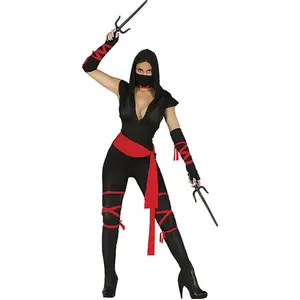Guirca Costume De Femme Ninja
