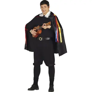 Guirca Déguisement de Troubadour Éco pour Homme L pas cher