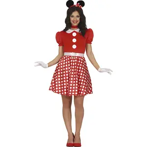 Guirca Costume De Femme Souris pas cher
