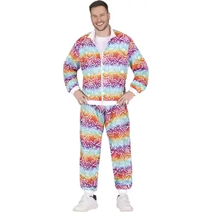 Comparateur de prix : Guirca Survêtement Rainbow Star Homme