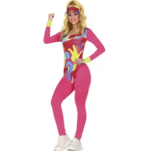 Fiestas Guirca - Kostuum Retro Skater maat S (36-38)Vendu parbol