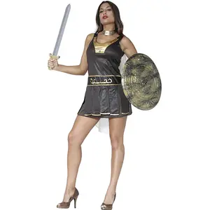 FIESTAS GUIRCA, S.L. - Romeinse strijder outfit voor vrouwen - L (40) pas cher