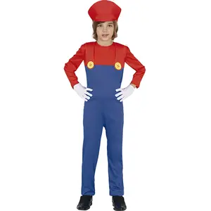 Merkloos / Sans marque Loodgieter Kostuum KindVendu parcdiscount