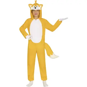 Fiestas Guirca - Gele jumpsuit Vos (3-4 jaar) pas cher