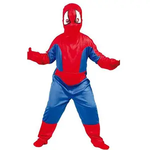 Kraszek Fiestas Guirca - Kinderkostuum Spiderman - 7-9 jaar pas cher
