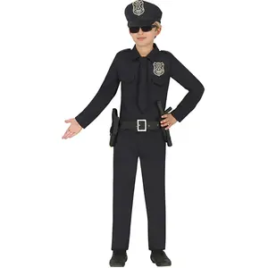 Guirca Costume De Garçon Policier De Grande VilleVendu parbol