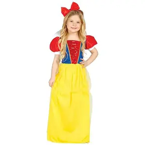 Guirca Costume De Fille Princesse De La Forêt pas cher