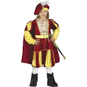 Comparateur de prix : Guirca 87558 - Prince Enfant Taille 5-6 ans