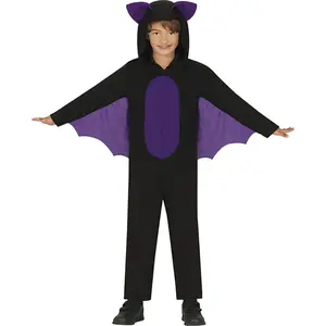 Fiestas Guirca - Child Bat Jumpsuit (3-4 jaar) pas cher