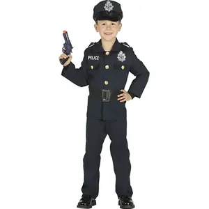 Comparateur de prix : Déguisement 3-4 ans Police ALPEXE258