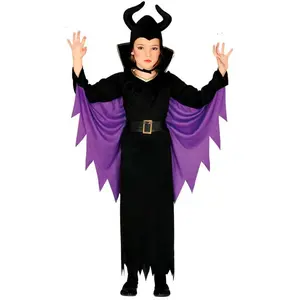 Comparateur de prix : FIESTAS GUIRCA, S.L. Déguisement Maléfique Maléfique pour fille L (10/12 ans)