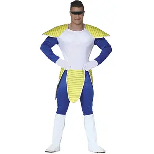 Fiestas Guirca Verkleedpak Space Samurai Heren Maat 48-50Vendu parbol