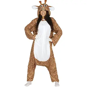 Fiestas Guirca - Volwassenkostuum Giraffe L (42-44) pas cher