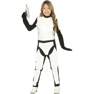 Fiestas Guirca Space trooper kostuum voor kinderen - verkleedpak 110/116