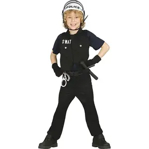 Fiestas Guirca - S.W.A.T. child (10-12 jaar)Vendu parbol