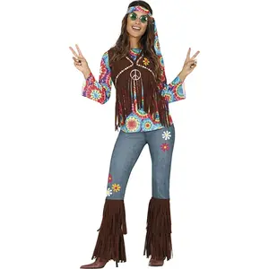 Fiestas Guirca - Hippie - maat M (38-40)Vendu parbol