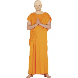 Guirca Costume Hare Krishna Pour Homme pas cher