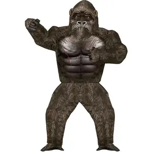 Guirca Déguisement Homme Grand Kong pas cher