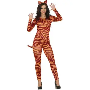 Guirca Costume De Femme Tigre pas cher