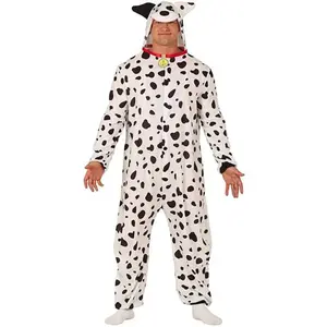 Comparateur de prix : Fiestas Guirca - Onesie Dalmatier - maat L (52-54)