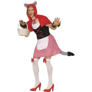 Guirca Déguisement De Loup-garou à Capuche pas cher