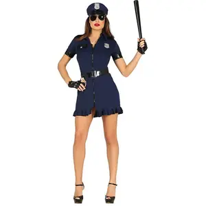 Guirca Costume De Policière pas cher