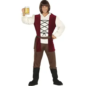 Costume d'Auberge Ramon pour Homme L pas cher