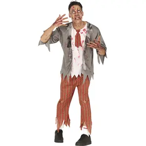 Guirca Costume De Collégien Zombie pas cher