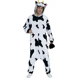 Fiestas Guirca - Onesie Koe - maat M (48-50) pas cher