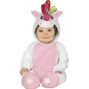Comparateur de prix : Fiestas Guirca - Jumpsuit Baby Unicorn - 12-18 maanden