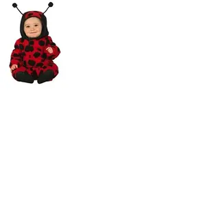 Fiestas Guirca - Jumpsuit Lieveheersbeestje - 18-24 maanden pas cher