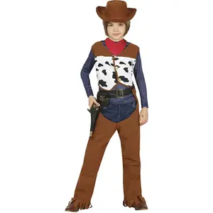 Fiestas Guirca Cowboy kids (10-12 jaar) pas cher