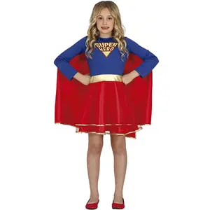 Guirca Costume De Super-héroïne pas cher